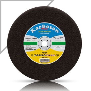 Karbosan Zirkonyum Plus Ray Kesme Diski 300 x 3.5 x 22.23