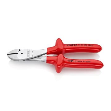 Knipex 7407200 Ağır Tip Yan Keski