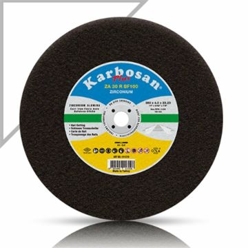 Karbosan Zirkonyum Plus Ray Kesme Diski 350 x 4.0 x 25.4