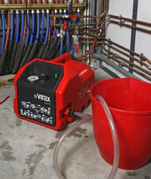 Virax 262070 Elektrikli Test Pompası