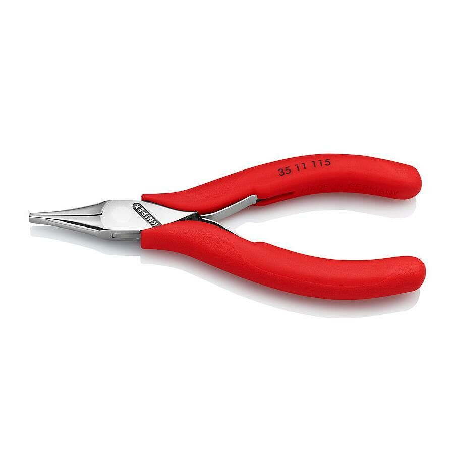 Knipex 35 11 Elektronikçi Kargaburun 115 mm