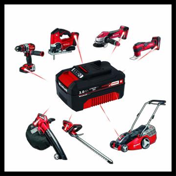 Einhell 4512083 2x 3.0Ah ve Twincharger Kiti