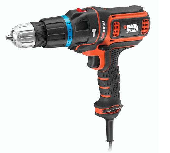 Black&Decker MT350K Multievo Akülü Tornavida