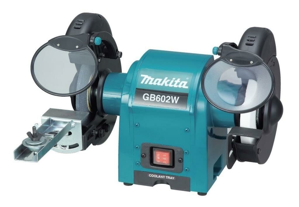 Makita GB602W Zımpara Motoru 150 mm