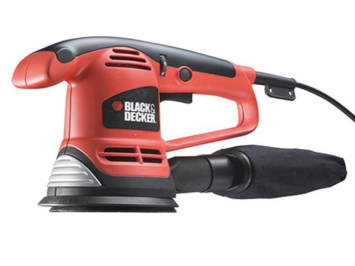 Black&Decker KA191EK 480W Eksantrik Zımpara