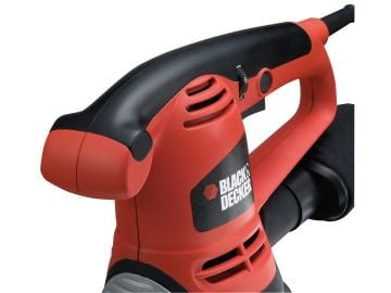 Black&Decker KA191EK 480W Eksantrik Zımpara