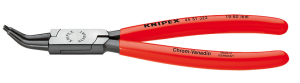 Knipex 4431J32 İç Segman Pensi Eğri 225 mm