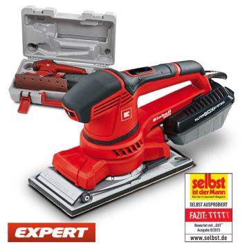 Einhell TE-OS 2520 E Titreşim Zımpara