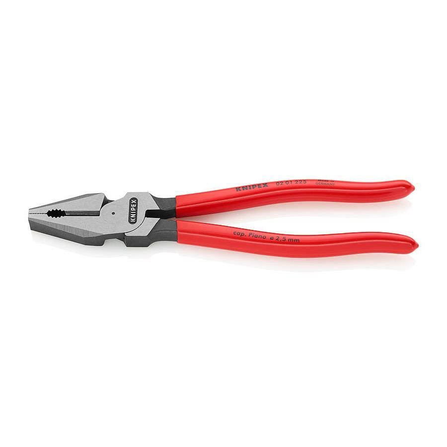 Knipex 0201225 Ağır Tip Kombine Pense 225 mm