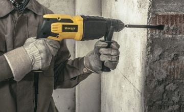 Stanley SDS-Plus Pnömatik Matkap STHR263K