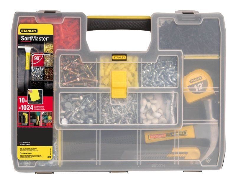 Stanley 1-94-745 Sort Master Organizer