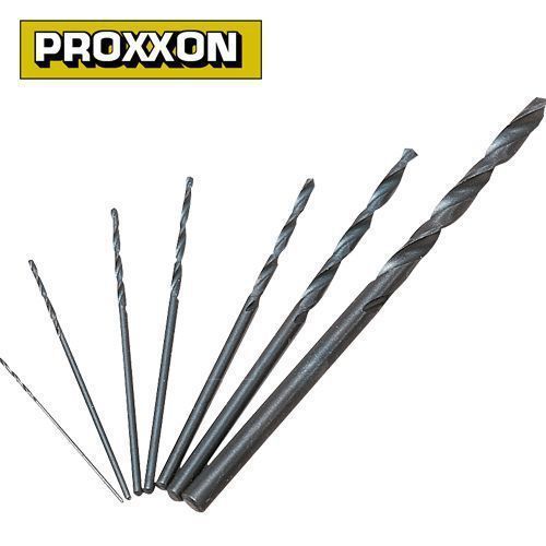 Proxxon 28874 Hss Matkap Ucu Seti 10 Parça