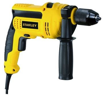 Stanley 650 Watt 13 mm Darbeli Matkap STDH6513CK