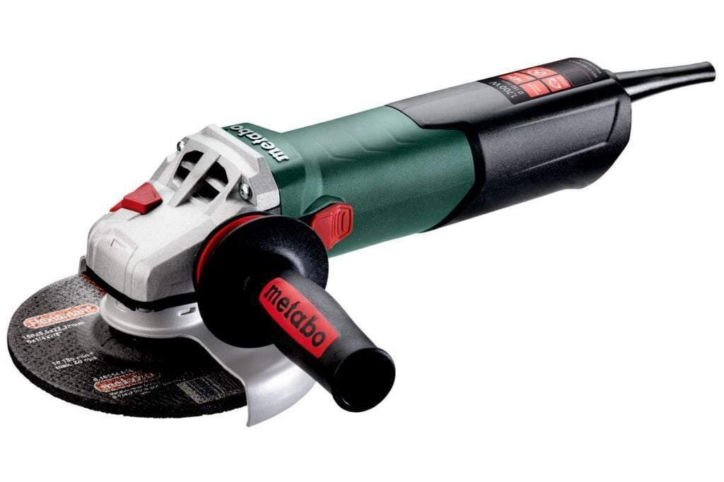 Metabo WEV 17-150 QUICK Avuç Taşlama