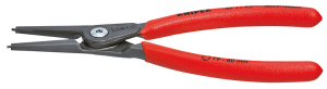 Knipex 4911A3 Ağır Hizmet Dış Segman Pensesi Düz 225 mm