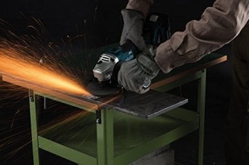 Makita DGA506Z Akülü Avuç Taşlama