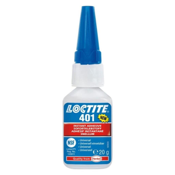 Henkel Hızlı Yapıştırıcı 20 gr Loctite 401