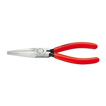 Knipex 30 11 Yassı Ağız Uzun Kargaburun 160 mm