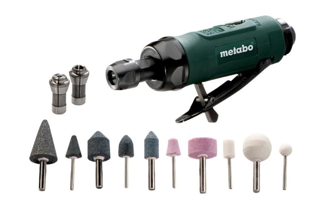 Metabo DG 25 Set Avuç Kalıpçı Taşlama