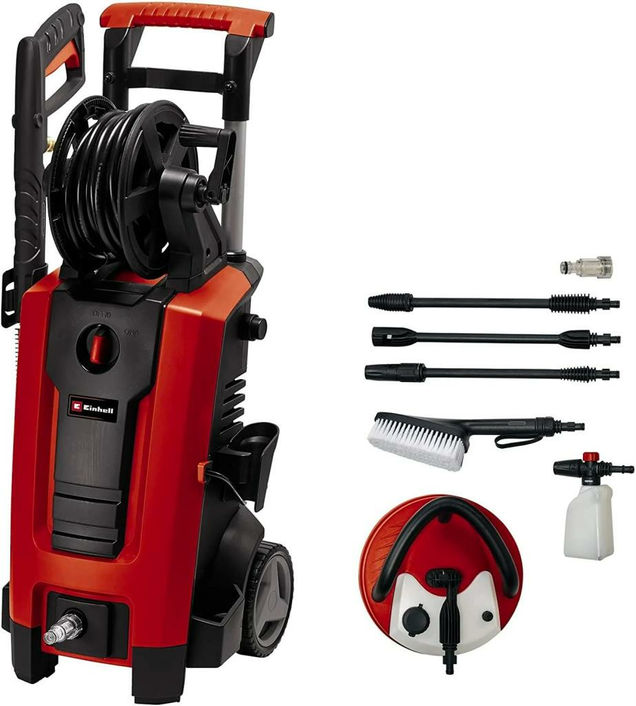 Einhell TE-HP 170 Yüksek Basınçlı Yıkama Makinesi