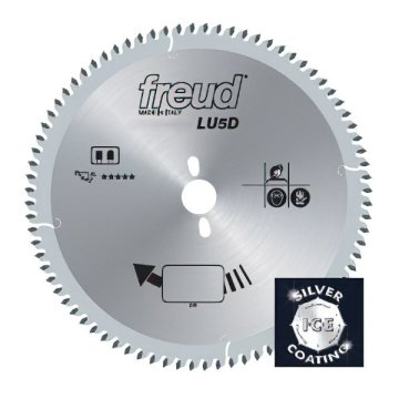 Freud LU5D 2400 Alüminyum Daire Testere Bıçağı 400 * 3,5 * 3,0 * 32 * 120 Z