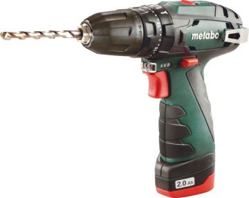 Metabo PowerMaxx SB Akülü Darbeli Tornavida