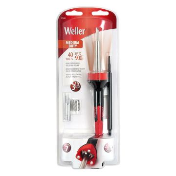 Weller SP40NKEU Kit Led'li Kalem Havya 40 Watt