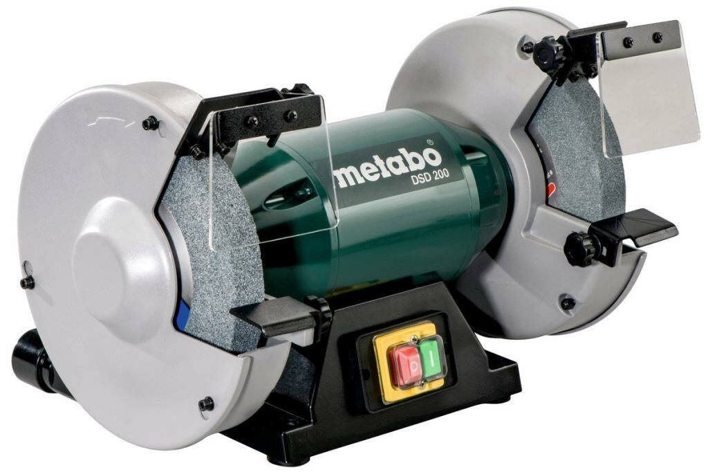 Metabo DSD 200 Taş Motoru