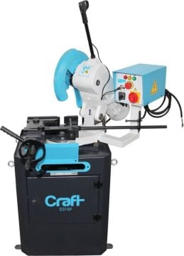 Craft D315P Daire Testere Düşük Devirli