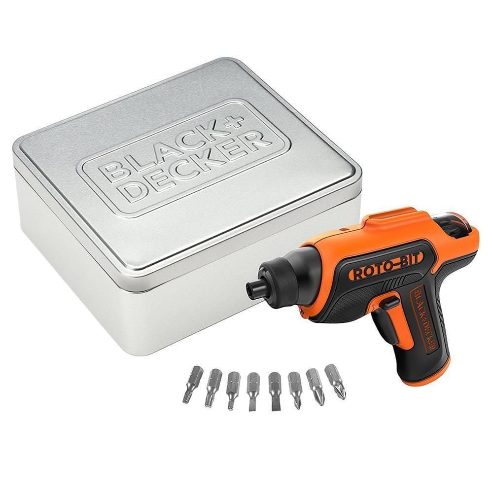 Black&Decker CS36BST Şarjlı Tornavida