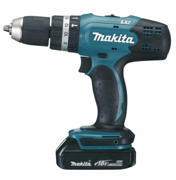 Makita DHP453SYX1 Darbeli Matkap Vidalama