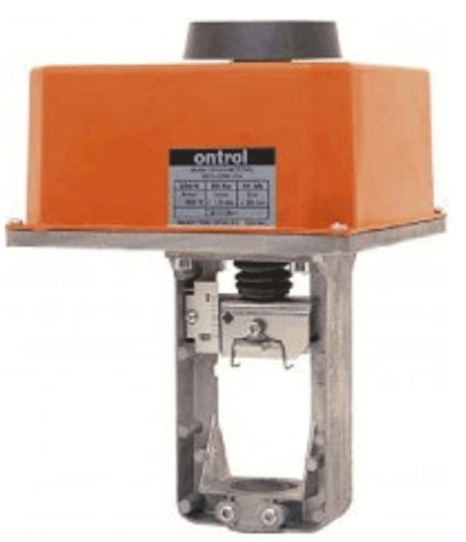 MVS-38NF-220 Vana Motoru Strok 38mm, 1800NM, 220V