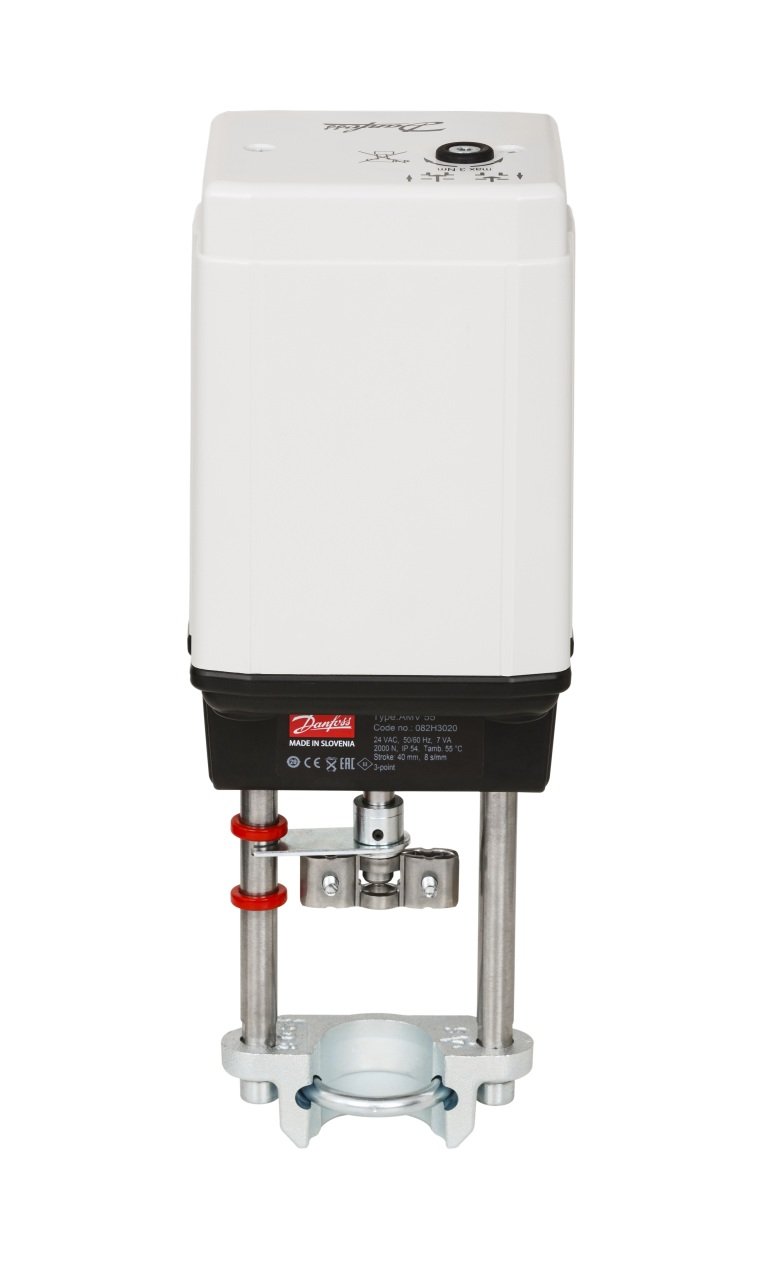 AMV 55 - 082H3021 Vana Motoru 8 s/mm - 2000N, 230V