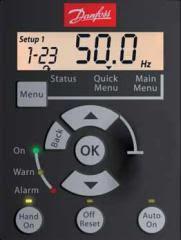 LCP11 132B0100 Basic Kontrol Paneli