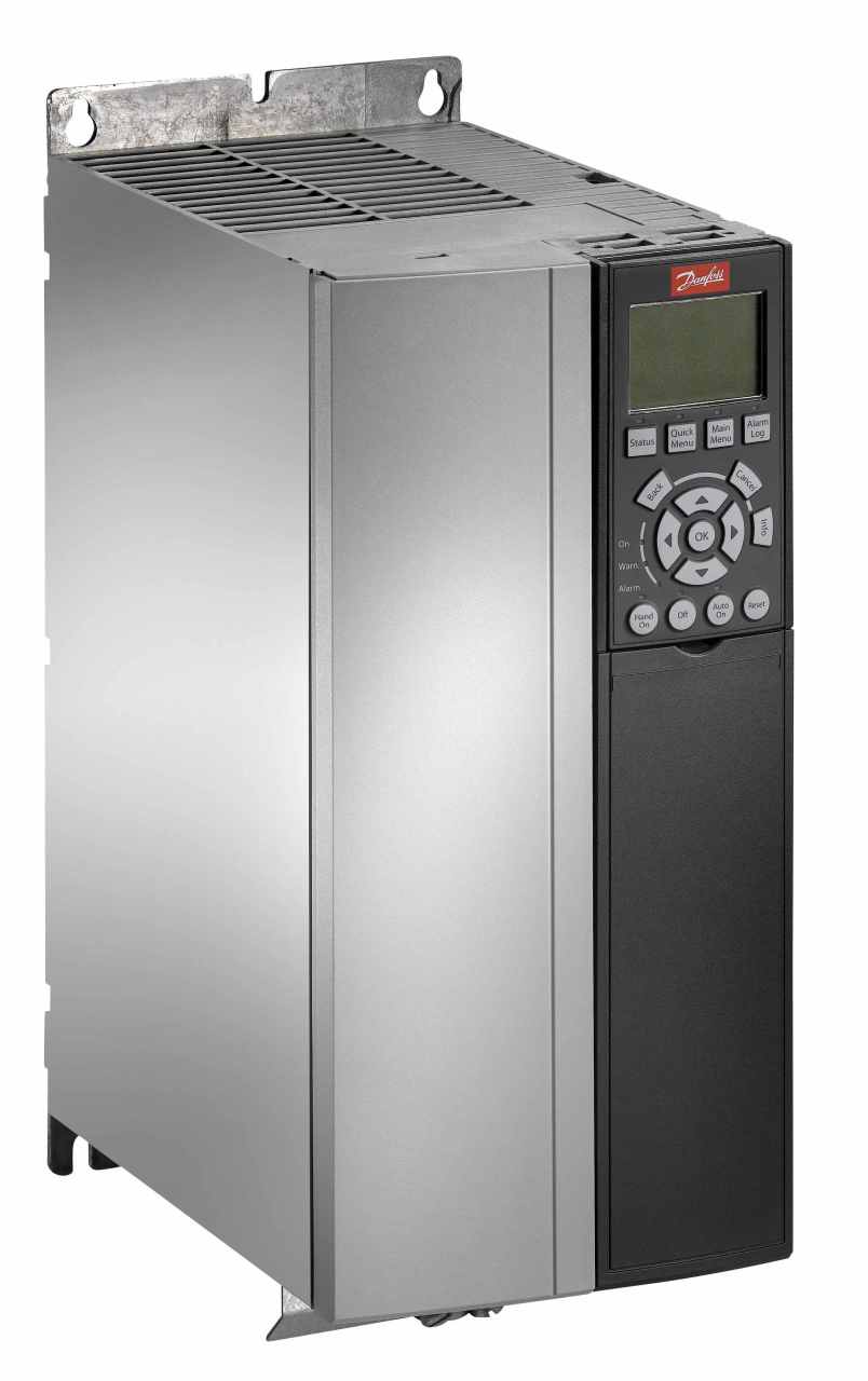 FC 102 HVAC Drive 11 kW 131F0426 Frekans invertörü, 380-480V