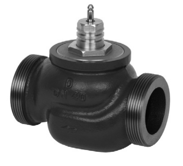 VRG2 - 065Z0136 iki yollu vana PN16 DN20 KVS 6.3 Dişli