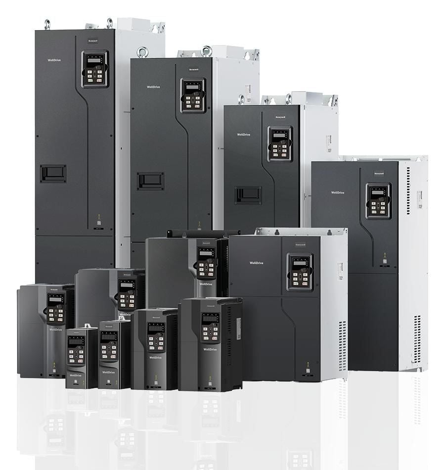 Honeywell WD770-32A-4  15 kW Frekans invertörü
