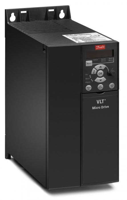 FC 51 Micro Drive 132F0059 15 kW Frekans invertörü, 380-480V