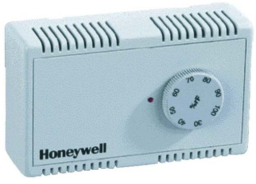 H6120A1000 On / Off Kontrol Humidistat Nem Kontrol Elemanı, 35-100% rh