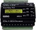 AR2 - A- 230VAC-14D Programlanabilir Akıllı Röle