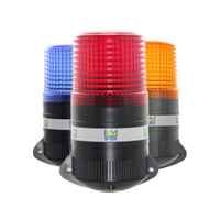 Sirex Işıklı ve sesli ikazlı siren 220V
