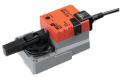 NR24A Vana Motoru Tork=10 Nm, 24V