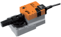 NR24A-SR Vana Motoru T=90sn - Tork=10 Nm, 24V