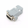 RS232 DB9 Erkek Seri Port Soket Seti