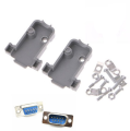 RS232 DB9 Erkek Seri Port Soket Seti
