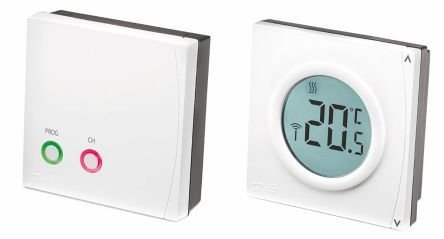 087N6444 RET-2000B+RF+RX1-S Dijital Oda Termostatı