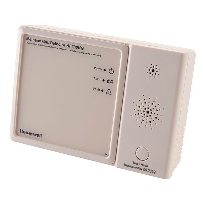 HF500NG-EN Gaz Alarm Cihazı, Doğalgaz için