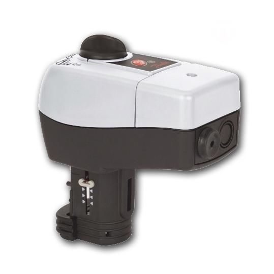 AMV 435 - 082H0163 Vana Motoru 7.5 - 15 s/mm - 400N, 230V
