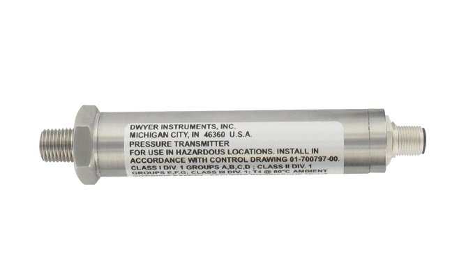 IS626-11-GH-P1-E1-S1 Ex-Proof Basınç Sensörü 0-10.20 Bar
