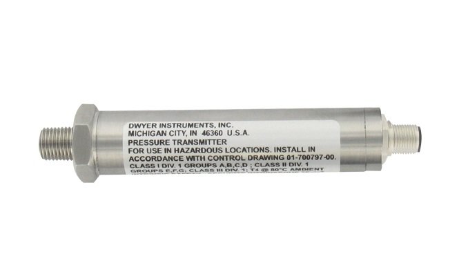 IS626-14-GH-P1-E1-S1 Ex-Proof Basınç Sensörü 0-34.01 Bar
